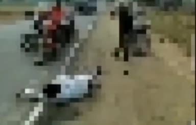 सरई: निवास में बाइक सवार सड़क के किनारे अनियंत्रित होकर गिरकर हुआ घायल, नजदीकी स्वास्थ्य केंद्र में इलाज जारी