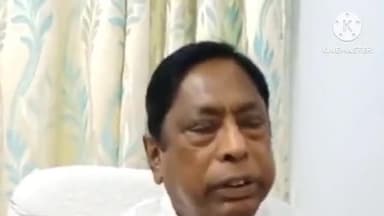 कांके: नियोजन नीति में होगा बदलाव अभ्यार्थी करे इंतजार: मंत्री, आलमगीर आलम