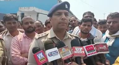 कानपुर: सचेण्डी हादसे में हुई मौत के मामले में पनकी एसीपी ने दी जानकारी