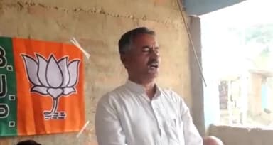 हरलाखी: भाजपा के पूर्व जिलाध्यक्ष भोगेंद्र ठाकुर ने बिहार ने नए भाजपा अध्यक्ष को दी बधाई व शुभकामना