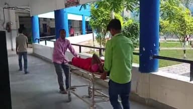 सुपौल: लक्ष्मीपुर में मोटरसाइकिल अनियंत्रित होकर गिरने से एक महिला जख्मी, सदर अस्पताल सुपौल में इलाजरत
