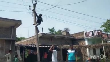 मोहिउद्दीननगर: तेतारपुर में विद्युत विभाग की टीम ने 19 बिजली बिल बकायेदारों के काटे कनेक्शन