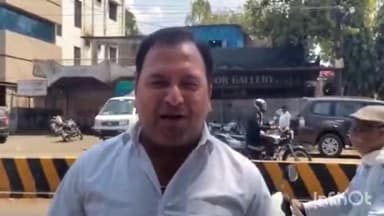 सिवनी: चर्च के सामने स्थित शराब दुकान को हटाने के लिए अधिवक्ता एवं भाजपा नेता नरेंद्र ठाकुर गुड्डू ने की पहल