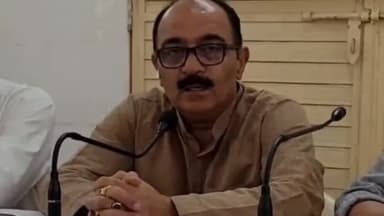 सिवनी: कांग्रेस जिलाध्यक्ष राजकुमार खुराना ने कहा- राहुल गांधी की संसद सदस्यता निरस्त करने के विरोध में करेंगे प्रदर्शन