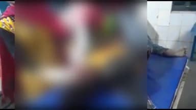 अररिया: बरहारा के समीप ट्रक ने बाइक सवार को मारी टक्कर हादसे में 3 लोग घायल सदर अस्पताल में भर्ती