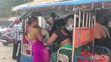 जमुई: छात्रावास के पास तेज रफ्तार बालू लदे ट्रैक्टर की ठोकर से तीन बालक हुआ घायल,झाझा से सदर अस्पताल किया गया रेफर