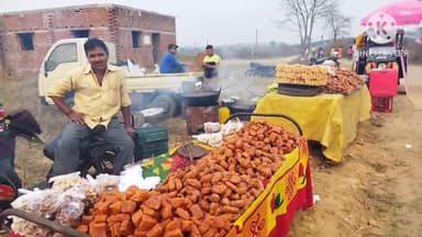 पतरातू: बलकूदरा पंचायत क्षेत्र में सरहुल पूजा आयोजित