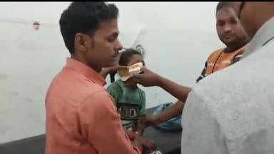 बेतिया: फातुछापर गांव में पागल कुत्ते ने 6 वर्षीय मासूम को काटा, पटना रेफर