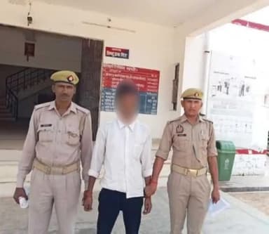 मिर्ज़ापुर: एसपी संतोष कुमार मिश्रा के निर्देश पर वारंटियों के खिलाफ पुलिस ने अभियान चलाकर 3 वारंटी को भेजा जेल।