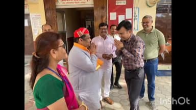 बड़गांव: उदयपुर में बाल संरक्षण आयोग के अध्यक्ष कानूनगो ने कहा, संप्रेषण गृहो में रह रहे बालकों का हो पुनर्विकास