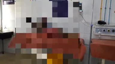 जमुई: झाझा पुरानी बाजार में खाना बनाने के दौरान एक युवक पूरी तरह से झुलसा, गंभीर स्थिति में सदर अस्पताल से पटना रेफर