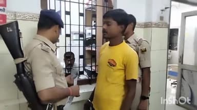 समस्तीपुर: क्षेत्र के मालगोदाम चौक से शराब के नशे में हंगामा कर रहे एक युवक को नगर थाने की पुलिस ने किया गिरफ्तार