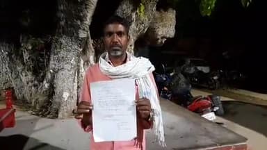 जमुई: शहर के नीमा मेन रोड पर अहसान गैरेज के पास से एक टोटो हुआ चोरी, पीड़ित व्यक्ति ने थाने में दिया आवेदन