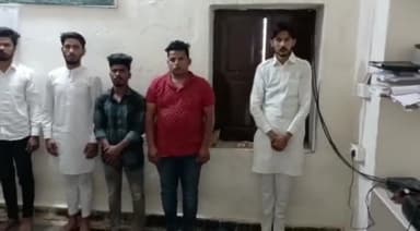 बड़गांव: भड़काऊ भाषण देने पर बागेश्वर धाम के पंडित धीरेंद्र शास्त्री के खिलाफ केलवाड़ा थाने में हुआ मुकदमा दर्ज