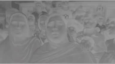 गोंडा पुलिस द्वारा महिला पर उठाया गया हाथ घर में घुसकर की गई बदतमीजी