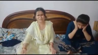 कानपुर: थाना किदवई नगर की जूही लाल कॉलोनी में ससुराल वालों ने एक महिला व उसकी पुत्री के साथ की मारपीट