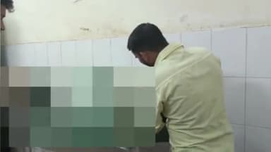 तिलहर: तिलहर-निगोही रोड पर पेट्रोल पंप के निकट आमने-सामने टकराई 2 मोटरसाइकिल, 2 लोग हुए घायल