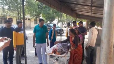 मैनपुरी: ओछा में ट्रक की टक्कर से साइकिल सवार छात्रा की हुई मौत, पुलिस ने पोस्टमार्टम के लिए भेजा शव