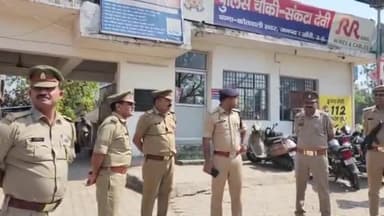 लखीमपुर: संकटा देवी चौराहे के 50 मीटर की परिधि में फुटपाथ पर नहीं लगेंगी कोई दुकानें, आदेश न मानने वालों पर होगी कार्रवाई