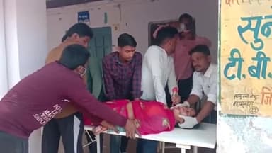 बड़ा मलेहरा: ग्राम गुजनिया में अज्ञात कारणों के चलते महिला ने पी ली कीटनाशक दवा, जिला अस्पताल रेफर