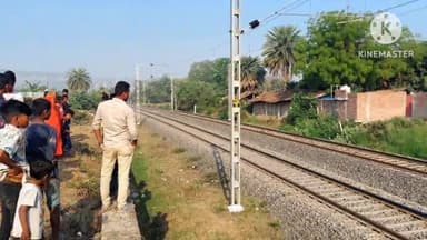 साहिबगंज: महादेवगंज नया टोला रेलवे पोल नं 236/15 व 16 के पास रेलवे ट्रैक पर महिला का शव बरामद, नही हुई पहचान