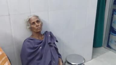 समस्तीपुर: मोड़दिवा में आपसी विवाद को लेकर बहू ने की वृद्ध सास की पिटाई, इलाज के लिए वृद्ध पहुंची सदर अस्पताल