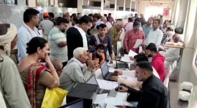 रोहतक: प्रॉपर्टी टैक्स से जुड़ी कमियों को दूर करने के लिए नगर निगम कार्यालय में एक बार फिर से लगेगा कैंप, नगर निगम कमिश्नर