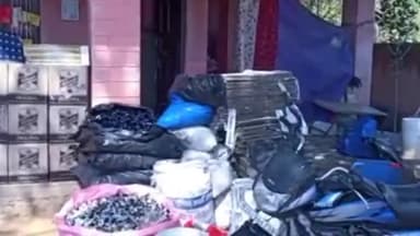 किशनगढ़ बास: खैरथल आबकारी टीम ने बगेरी गांव में दबिश देकर शराब बेचते हुए दो आरोपियों को किया गिरफ्तार व 288 पव्वे शराब की बरामद