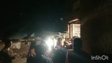 बिलग्राम: कटरा गंगारामपुर में सिलेन्डर फटने से लगी आग, ₹70 हजार की नकदी सहित घरेलू सामान जलकर हुआ खाक