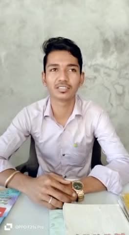 एडवोकेट पवन चौहान बाड़मेर प्रदेश उपाध्यक्ष प्रदेश उपाध्यक्ष