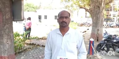 बरेली: थाना मीरगंज क्षेत्र निवासी व्यक्ति ने दबंगों द्वारा बेटे पर चाकू से हमला करने के मामले में SSP ऑफिस पहुंचकर की शिकायत