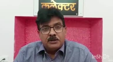 ग्वालियर गिर्द: शासकीय योजनाओं के क्रियान्वयन में बरती गई लापरवाही पर ग्वालियर कलेक्टर ने 4 ग्राम रोजगार सहायकों को दिए नोटिस