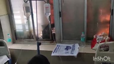 लाडपुरा: नयापुरा CV गार्डन से मॉर्निंग वॉक कर लौट रहे बाइक सवार को कोठडी चौराहे पर कार ने मारी टक्कर, MBS अस्पताल में भर्ती