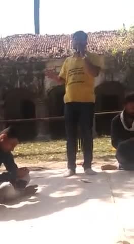 बिरौल:(पोखराम+2)हाई स्कूल का कायाकल्प करेगी #MSU