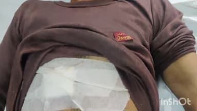 लाडपुरा: कुन्हाड़ी थाना इलाके के मार्बल सेंटर में अधेड़ पर चौकीदार ने चाकू से किया जानलेवा हमला, MBS अस्पताल में इलाज जारी