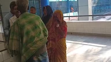 सुपौल: चौघारा में मामूली विवाद को लेकर मारपीट में एक महिला हुई जख्मी, सदर अस्पताल सुपौल में चल रहा घायल महिला का इलाज