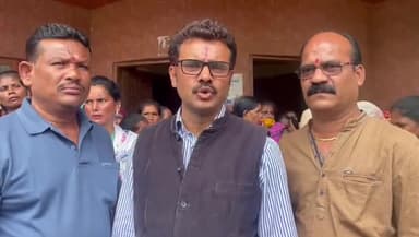 जगदलपुर: जगदलपुर नगर निगम में स्वच्छता दीदियों के आंदोलन को लेकर नेता प्रतिपक्ष संजय पांडेय ने दी प्रतिक्रिया