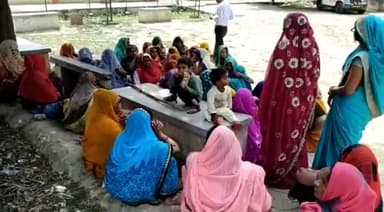 इटावा: नगला वर में गैस सिलेंडर में आग लगने से जलकर घायल हुई किशोरी की इलाज के दौरान हुई मौत