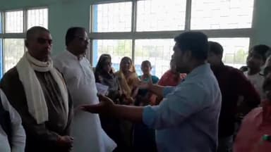 बेगूसराय: सदर अस्पताल में 4 प्रखंडों के मुखिया को ग्रामीण स्तर पर स्वास्थ्य सेवा बहाल करने को लेकर उन्मुखीकरण कार्यशाला हुई आयोजित