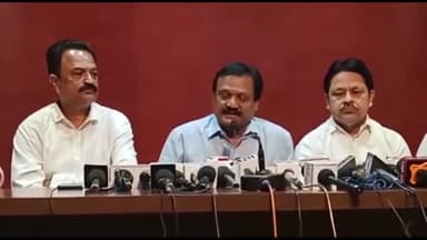 इंदौर: पीएम मोदी के इशारे पर रद्द हुई राहुल गांधी की लोकसभा की सदस्यता: पूर्व मंत्री एवं विधायक सज्जन सिंह वर्मा