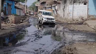 कामां: सबलाना गांव के रास्ते की समस्या को लेकर मंत्री जाहिदा खान गंभीर, सरपंच को समाधान के दिए निर्देश