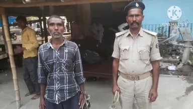 बेगूसराय: मुफस्सिल थाना की पुलिस ने मारपीट के मामले में नामजद आरोपी को चिलमिल गांव से गिरफ्तार कर भेजा जेल