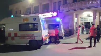 बहादुरगढ़: आसौदा मोड़ के पास सड़क दुर्घटना में गंभीर रूप से घायल हुए श्रमिक ने इलाज के दौरान तोड़ा दम