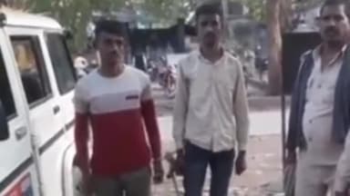 तेघरा: मधूरापुर बांध के पास से तेघड़ा थाना पुलिस ने 2 अपराधियों को देसी कट्टा के साथ किया गिरफ्तार