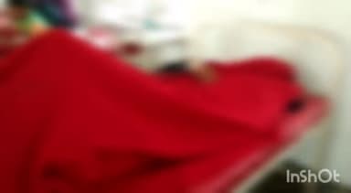 धौलपुर: सुआ के बाग के पास मोटरसाइकिल से संतुलन बिगड़ने से 25 वर्षीय युवक गिरकर गंभीर रूप से घायल