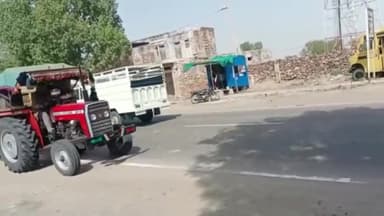 फलौदी: अवैध खनन के खिलाफ कार्रवाई करते हुए पुलिस ने फलोदी, जांबा चाखू सहित जिलेभर में 26 वाहन किए जब्त, 5 लोग किए दस्तयाब