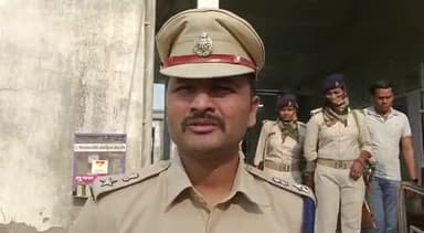 सिधाव: वाल्मीकीनगर के तत्कालीन थानाध्यक्ष शशि शेखर चौहान की छत से गिरकर हुई मौत, एसपी ने की पुष्टि