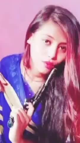 कानपुर: चकेरी में एक महिला का अवैध हथियार के साथ फोटो सोशल मीडिया पर हुआ वायरल, जांच में जुटी पुलिस