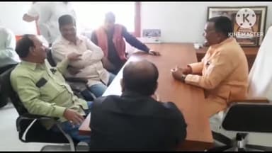 मैनपुरी: मैनपुरी में बोले कैबिनेट मंत्री जयवीर सिंह, कहा- पश्चिम बंगाल जाकर अखिलेश यादव ने स्टूल पर बैठ कर करा दी बेइज्जती