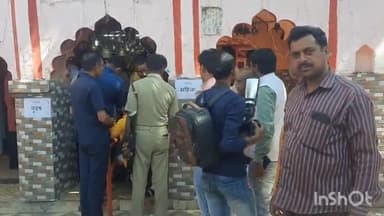शाहबाद: नगर शाहाबाद में माता रानी के मंदिरों में गूंजे जयकारे, दर्शन करने के लिए पहुंचे श्रद्धालु